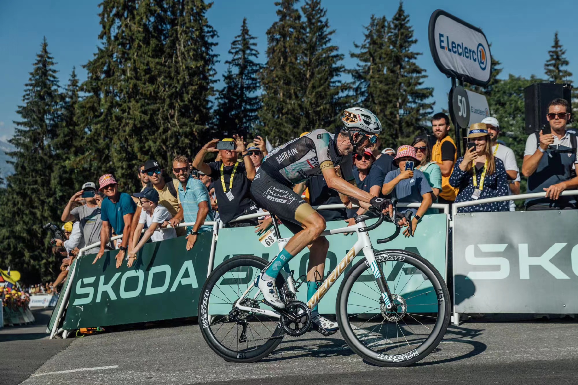 Gloria attraverso i secoli, la leggenda del Tour de France di Wout Poels